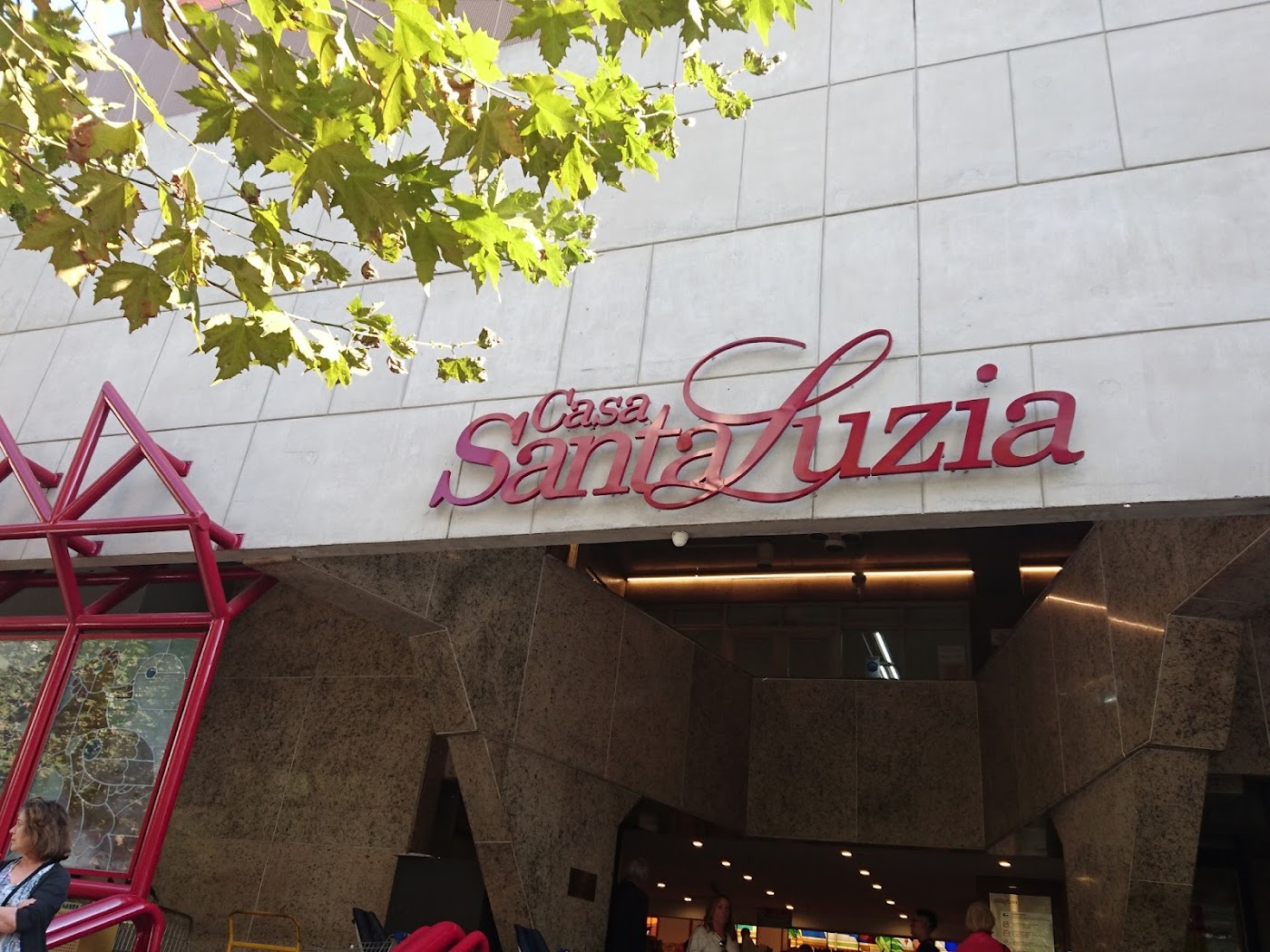 Casa Santa Luzia