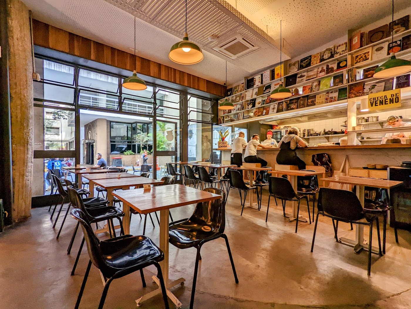 Cuia Café E Restante