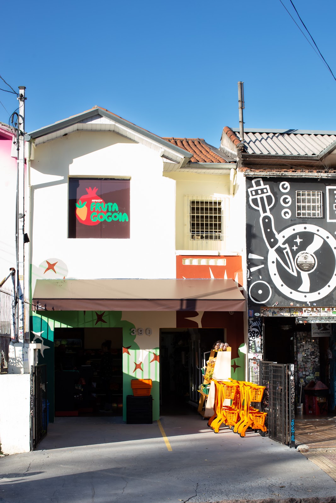 Armazem Fruta Gogoia