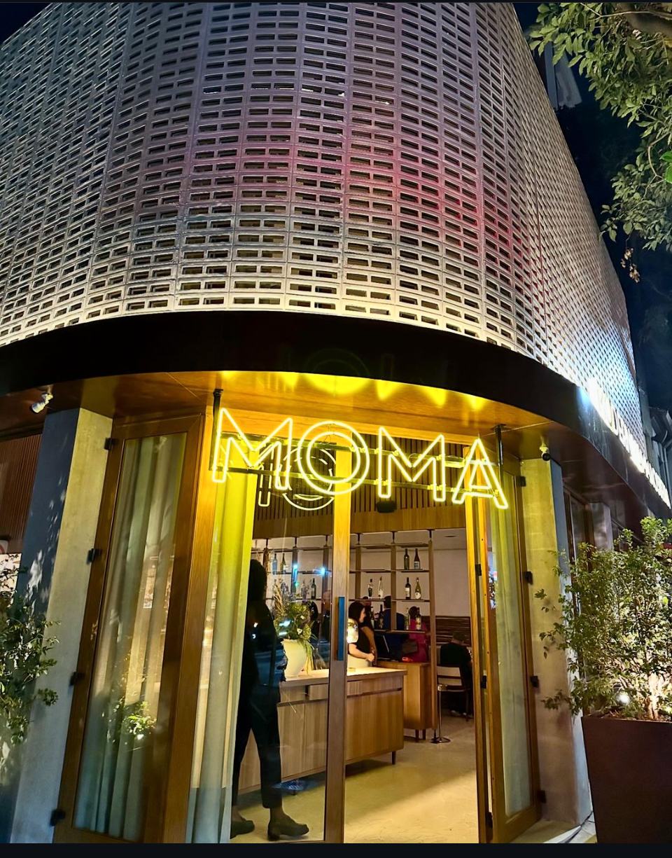 Moma Jardins - Modern Mamma Osteria