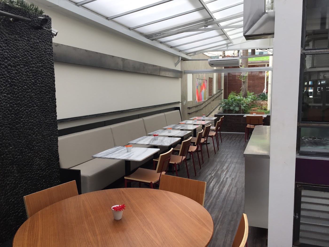 Restaurante Petit