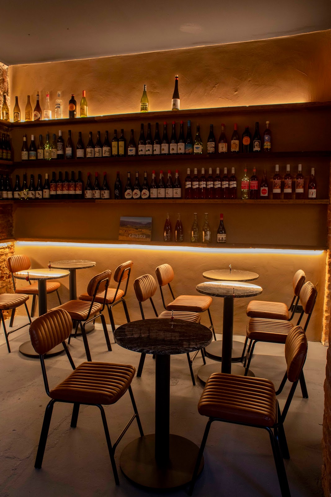Clementina Bar De Vinhos