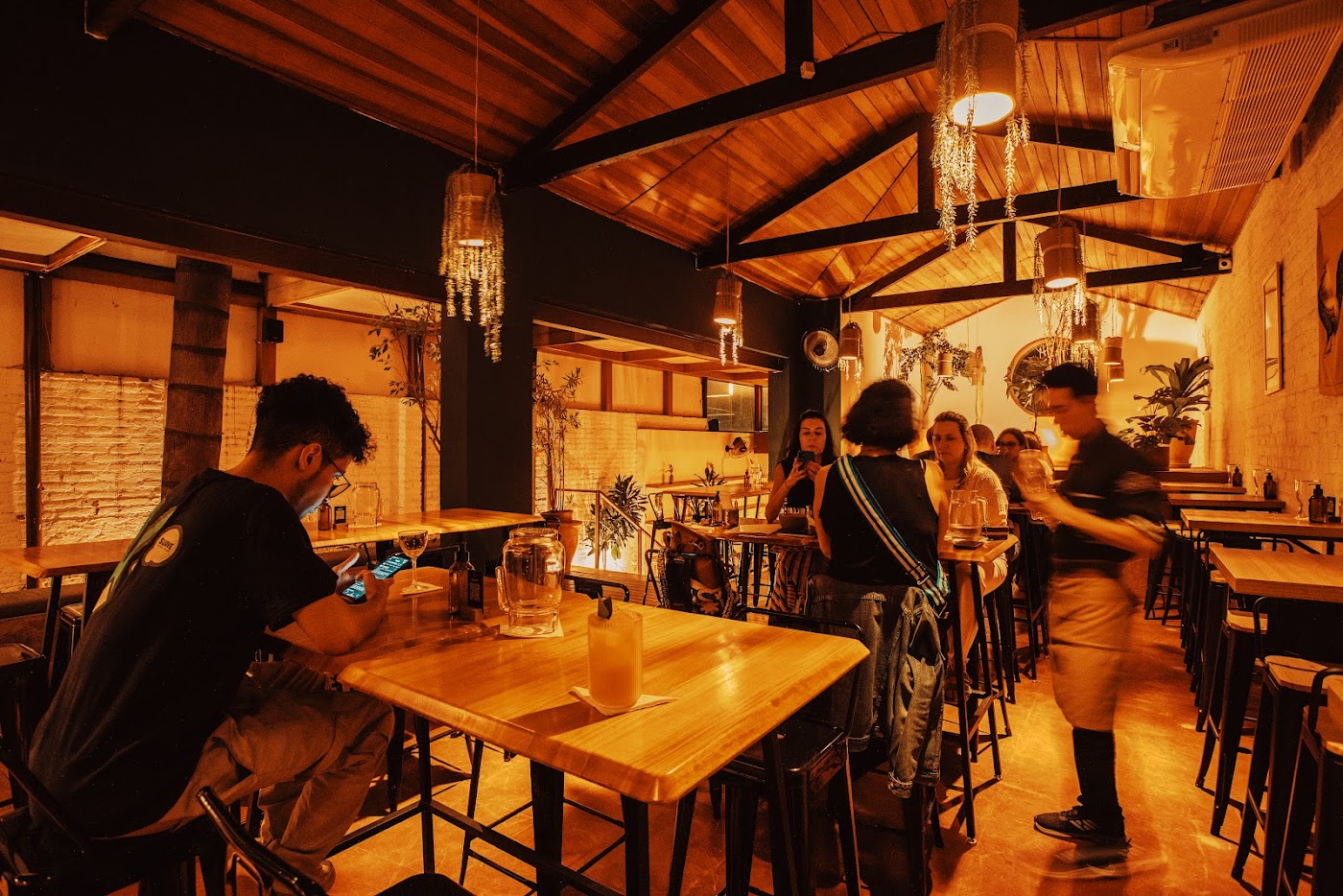 Banqueta Bar - Vila Madalena